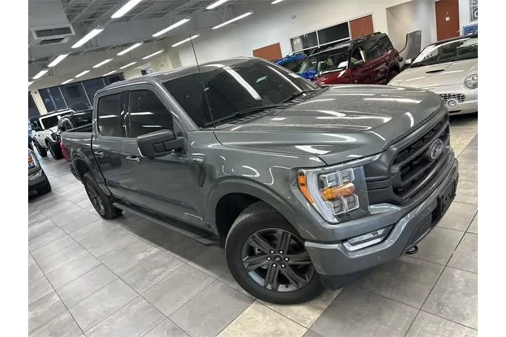 $40000 : Ford F-150 2023 4x4 XLT 4dr image 10