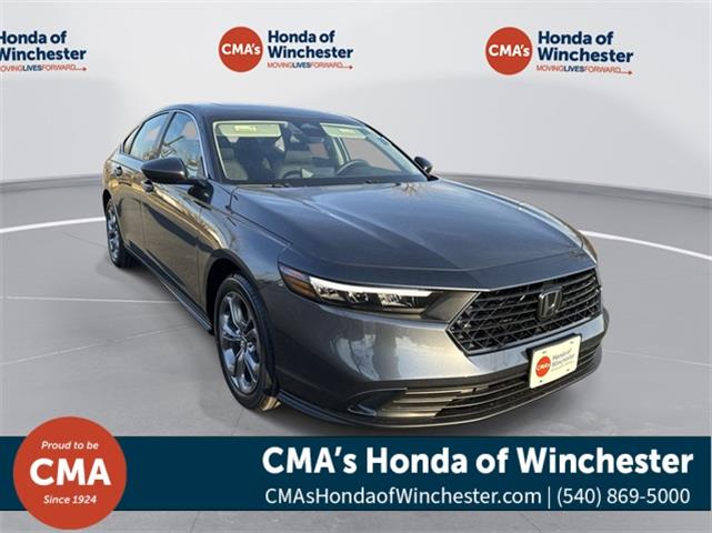 $28600 : PRE-OWNED 2024 HONDA ACCORD EX image 1