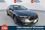 PRE-OWNED 2024 HONDA ACCORD EX en Madison WV