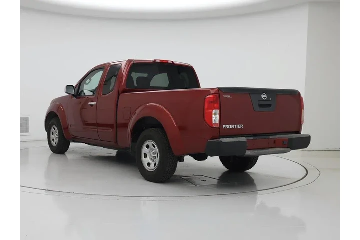 $16998 : Nissan Frontier 2017 4x2 S 4 image 2