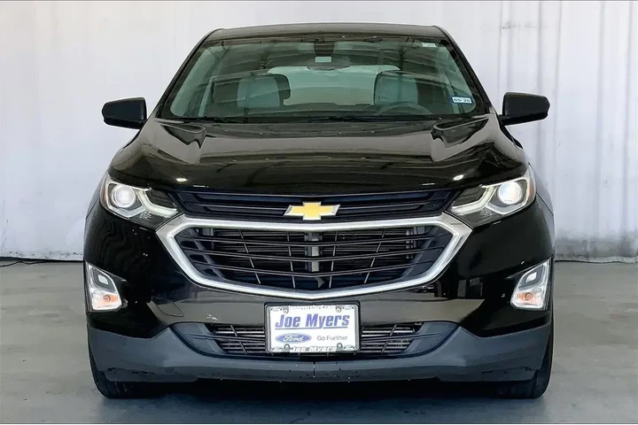 $11991 : Chevrolet Equinox 2018 LS 4d image 3