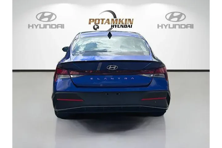 $18771 : Hyundai ELANTRA 2025 SEL Spo image 6