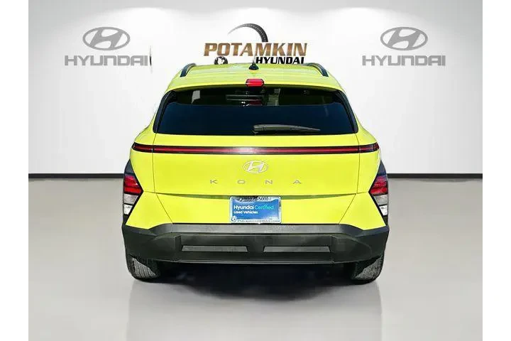 $21271 : Hyundai KONA 2024 SEL 4dr Cr image 6