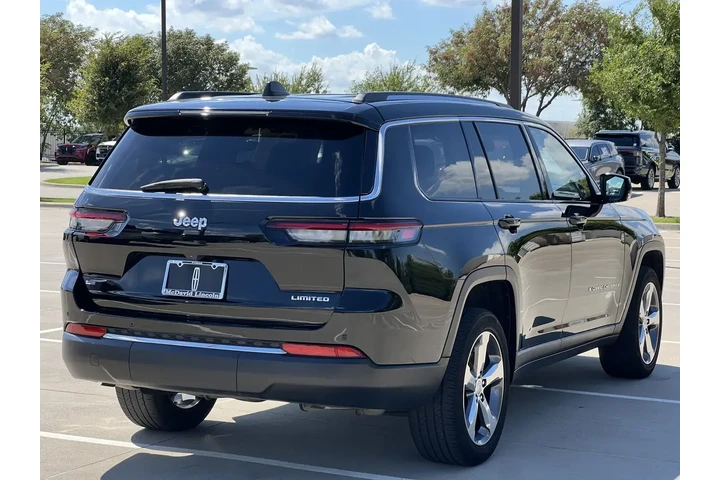 $24499 : Jeep Grand Cherokee L 2022 4 image 9