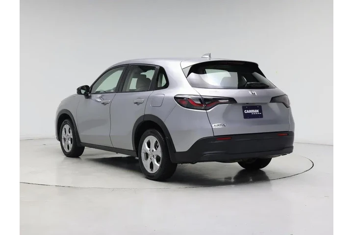 $22998 : Honda HR-V 2023 LX 4dr Cross image 2