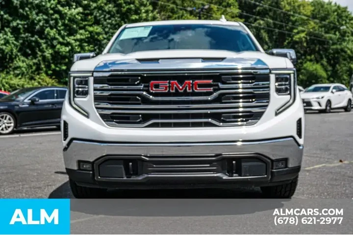 $36920 : GMC Sierra 1500 2024 4x2 SLT image 10
