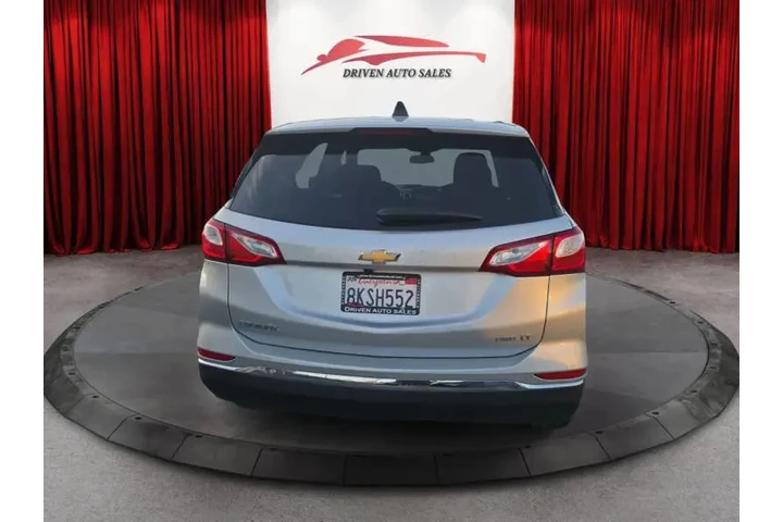 $10999 : 2018 Equinox LT image 7