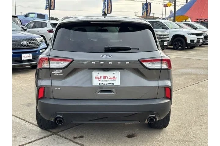 $20140 : Ford Escape 2022 SE 4dr SUV image 6