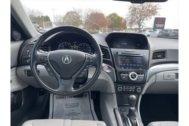 $20450 : Acura ILX 2020 4dr Sedan w/P image 9