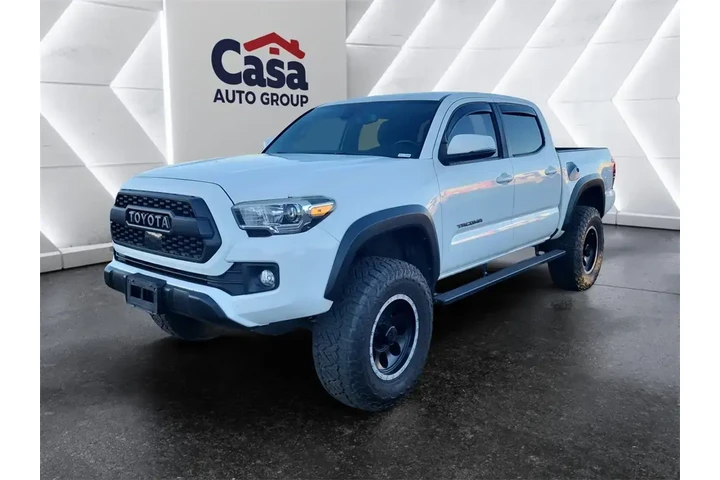 $32000 : Toyota Tacoma 2019 4x4 TRD P image 2