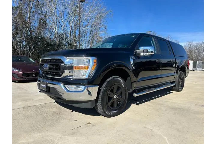 $33975 : Ford F-150 2022 4x4 XLT 4dr image 1