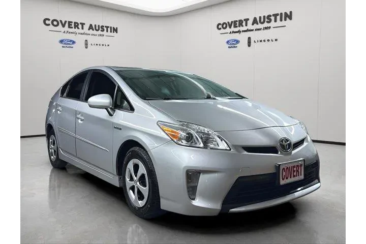 $10267 : Toyota Prius 2015 Two 4dr Ha image 7