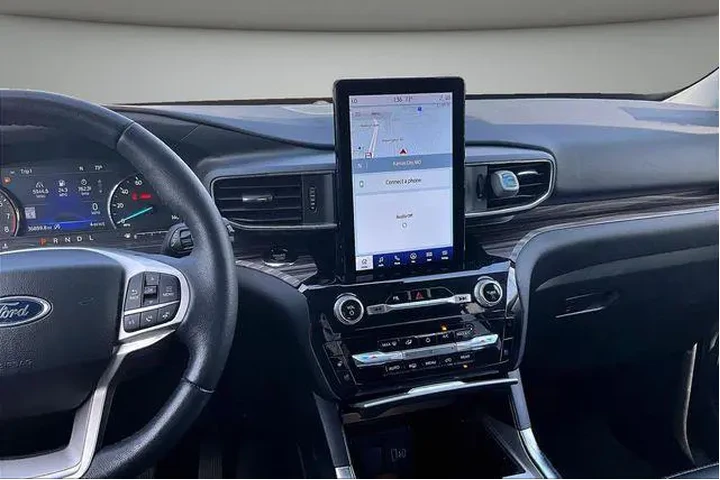 $35500 : Ford Explorer 2023 AWD Limit image 9