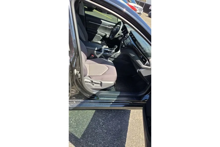 2020 TOYOTA CAMRY2020 TOYOTA image 10