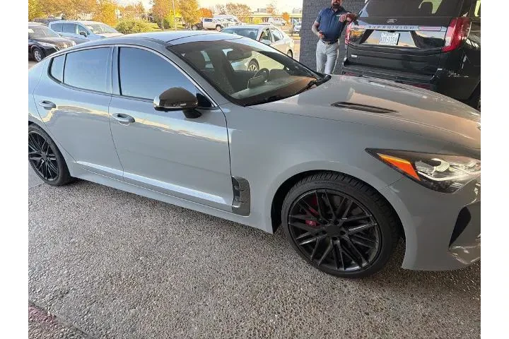 $27937 : Kia Stinger 2021 GT2 4dr Sed image 6