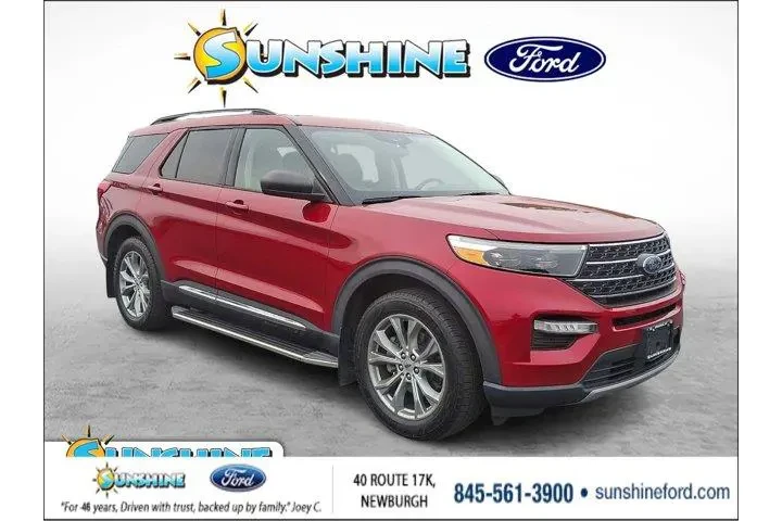 $23000 : Ford Explorer 2020 AWD XLT 4 image 1