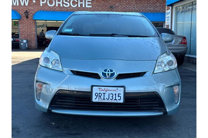 $8995 : Toyota Prius 2014 Four 4dr H image 3