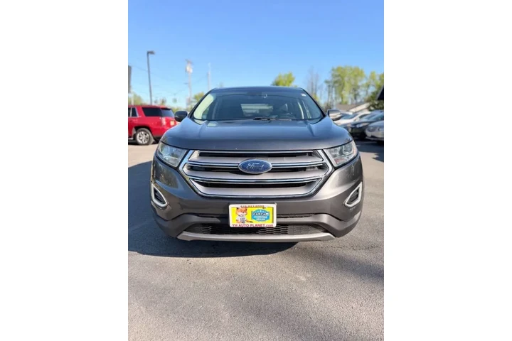 $14500 : 2018 Edge SEL image 5