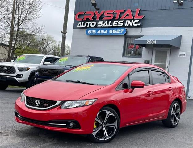 $17980 : 2015 Civic Si w/Summer Tires image 3