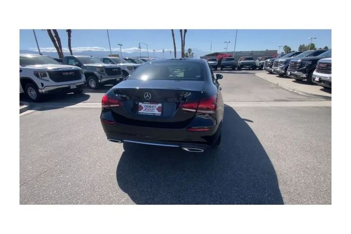 $24000 : 2021 A-Class image 7