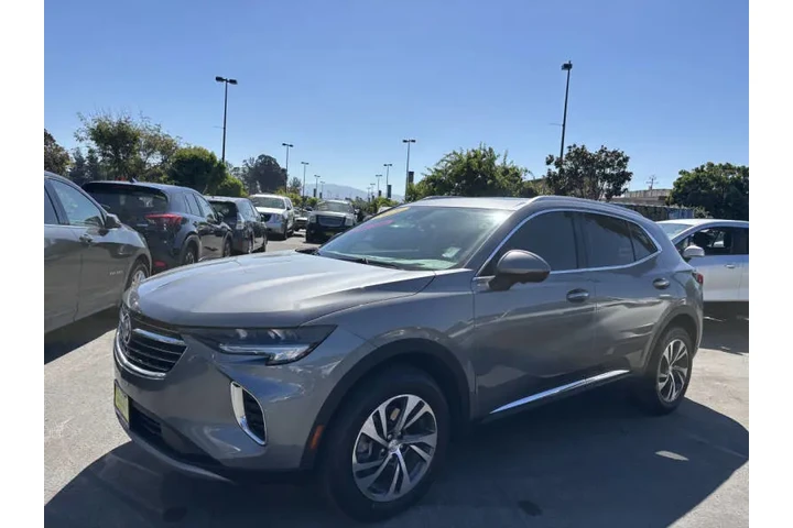 $22999 : 2021 Envision Essence image 2