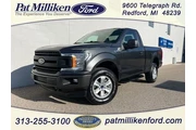 Ford F-150 2018 4x4 XL 2dr R en Detroit
