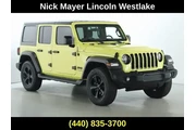 Jeep Wrangler Unlimited 2022