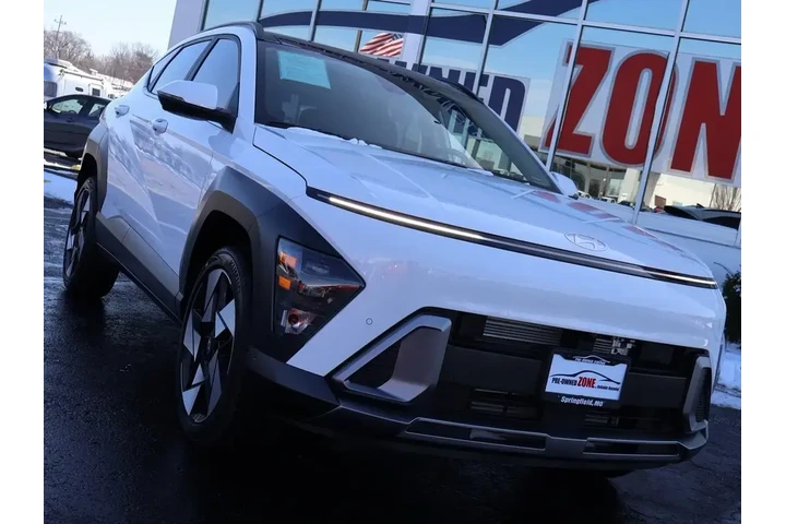 $28598 : Hyundai KONA 2026 AWD Limite image 7