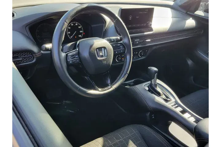 $26153 : Honda HR-V 2024 Sport 4dr Cr image 5