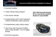 $9950 : Hyundai SONATA 2018 SE 4dr S thumbnail