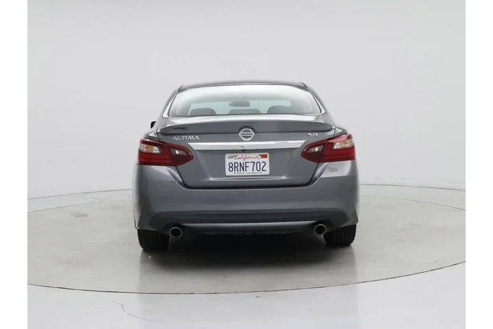 $13998 : Nissan Altima 2017 2.5 SR 4d image 6