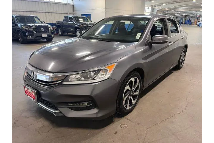$18457 : Honda Accord 2016 EX 4dr Sed image 7