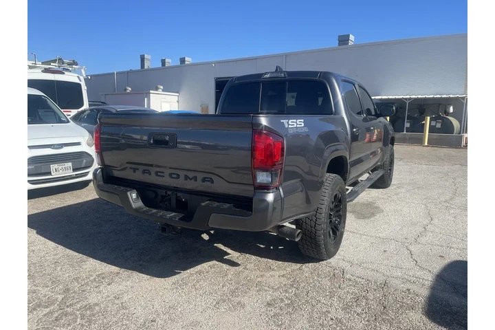 $29059 : Toyota Tacoma 2022 4x2 SR 4d image 3