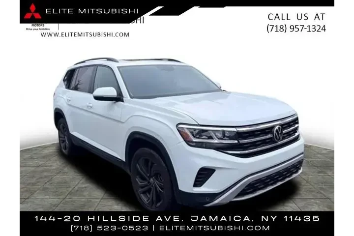 $23999 : Volkswagen Atlas 2022 SE 4dr image 1