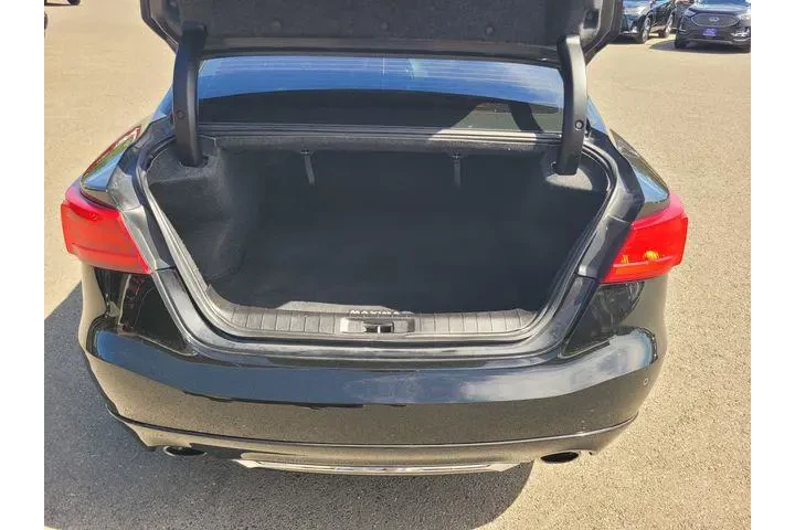 $13726 : Nissan Maxima 2017 3.5 S 4dr image 8