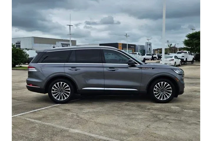 $25500 : Lincoln Aviator 2021 Reserve image 2