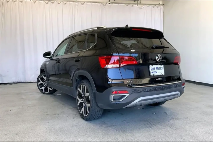 $22540 : Volkswagen Taos 2023 AWD SEL image 5