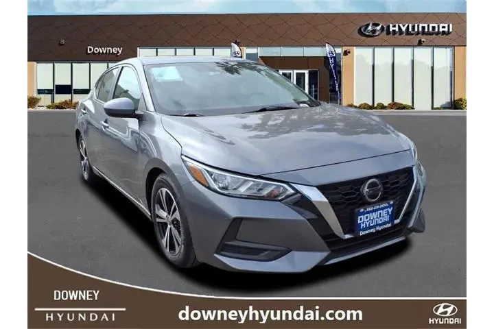 $16937 : Nissan Sentra 2023 SV 4dr Se image 3