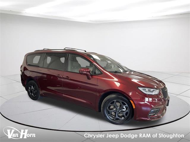 $28584 : Pre-Owned 2021 Pacifica Hybri image 1