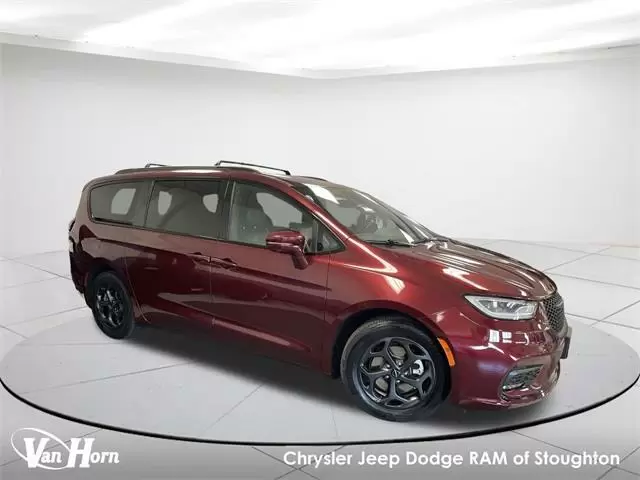 $28584 : Pre-Owned 2021 Pacifica Hybri image 1