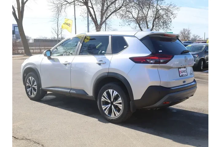 $18877 : Nissan Rogue 2023 AWD SV 4dr image 7