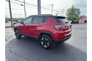 $15137 : Jeep Compass 2018 4x4 Trailh thumbnail