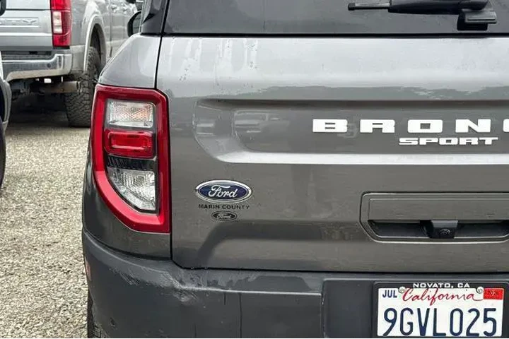 $28941 : Ford Bronco Sport 2023 AWD O image 8