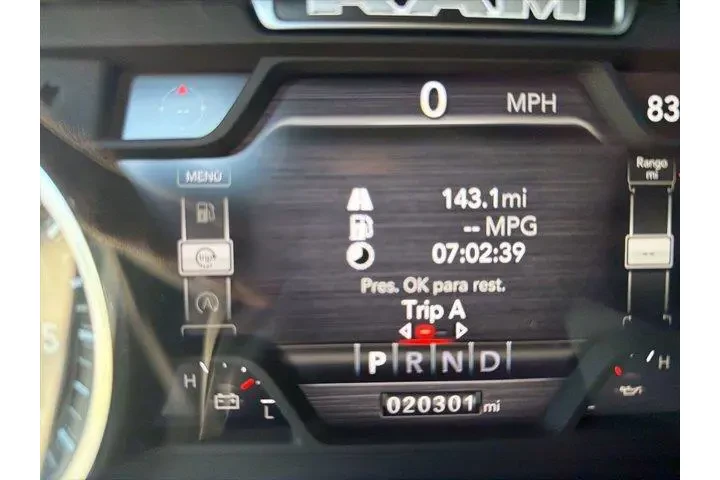$35995 : Ram 1500 2024 4x4 Big Horn 4 image 6