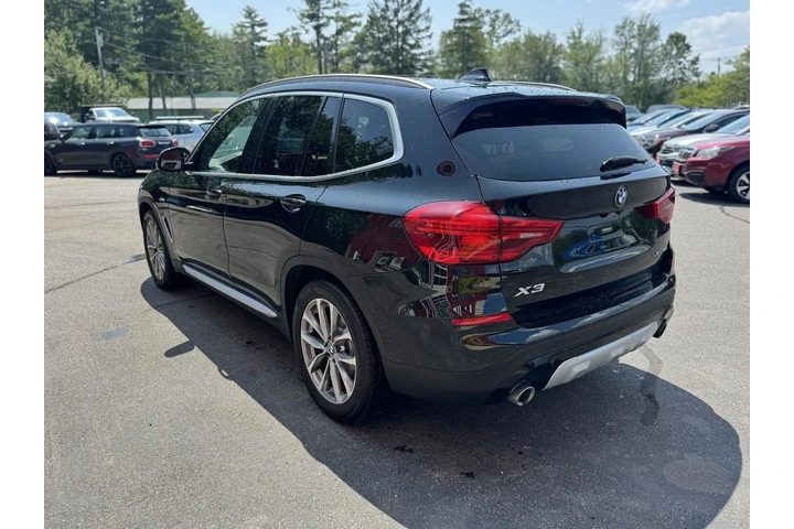 $21435 : 2019 BMW X3 xDrive30i image 3