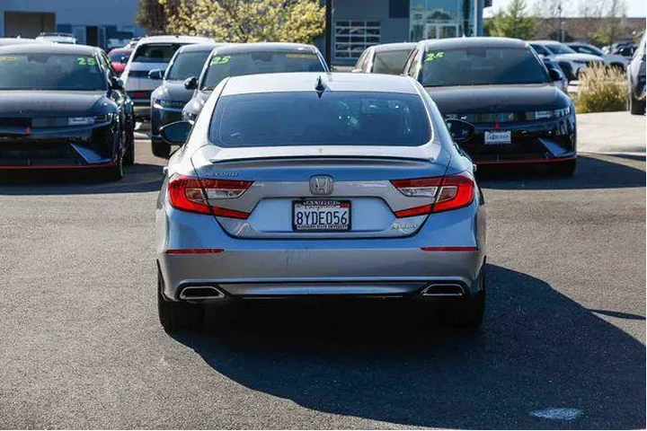 $25991 : Honda Accord 2021 Sport 4dr image 4