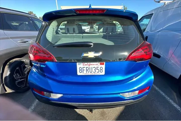 $12990 : Chevrolet Bolt EV 2019 LT 4d image 6