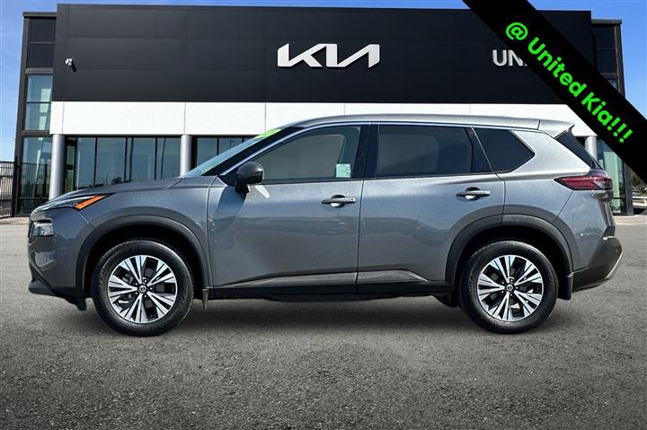 $23798 : Pre-Owned 2021 Rogue SV image 7