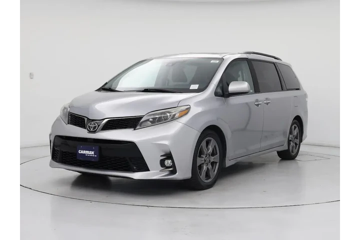 $28998 : Toyota Sienna 2018 SE 8-Pass image 4