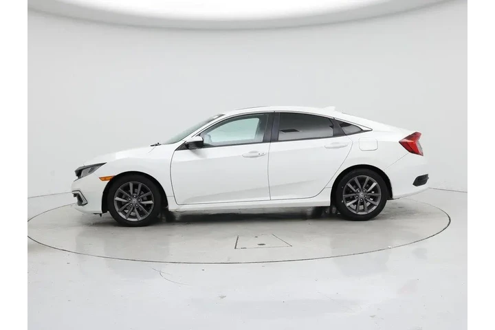 $22998 : Honda Civic 2020 EX-L 4dr Se image 3